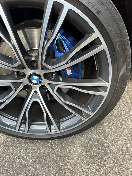 BMW X4 4 of 11