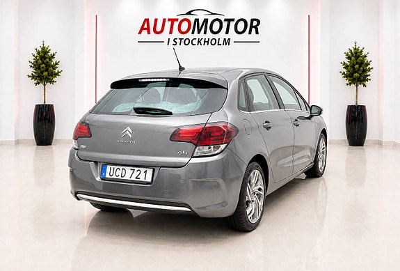 Citroen C4 2 of 13