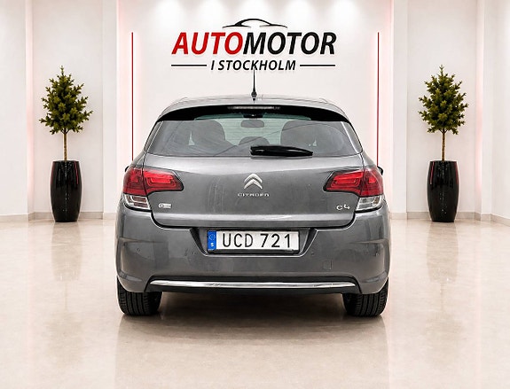 Citroen C4 3 of 13