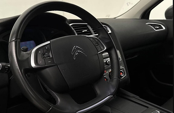 Citroen C4 11 of 13