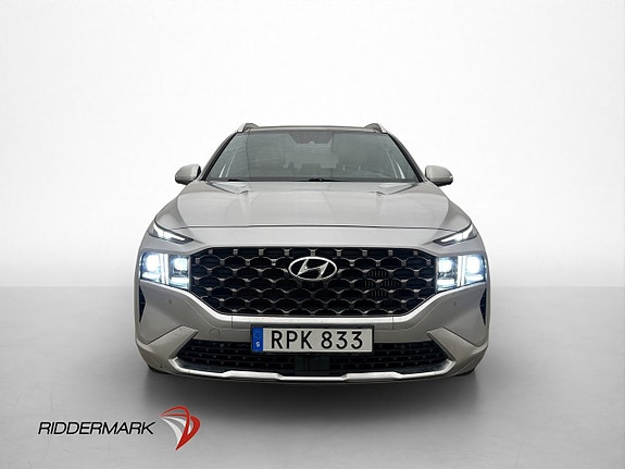 Hyundai Santa Fe 2 of 30