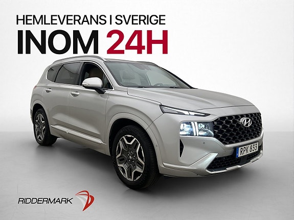 Hyundai Santa Fe 3 of 30