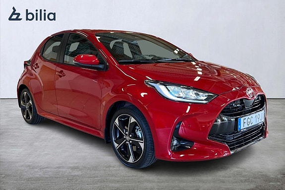Toyota Yaris 20 of 21