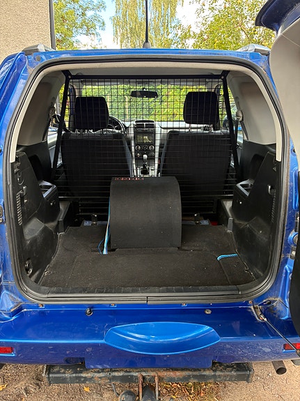 Suzuki Grand Vitara 6 of 6