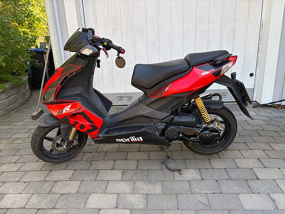 Aprilia SR50 7 of 7