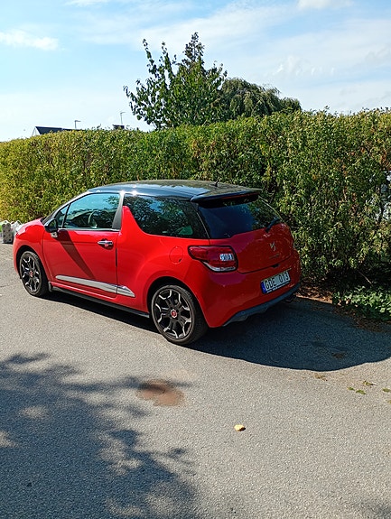 Citroen DS3 4 of 4