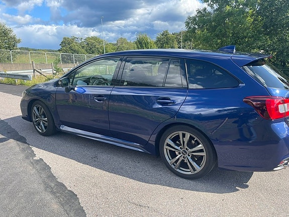Subaru Levorg 4 of 7