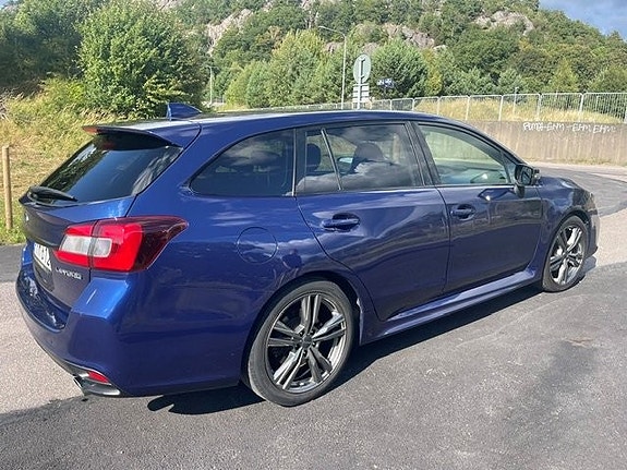 Subaru Levorg 6 of 7
