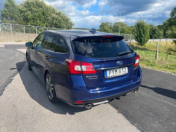 Subaru Levorg 5 of 7