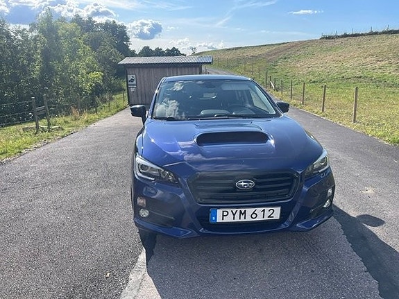 Subaru Levorg 7 of 7