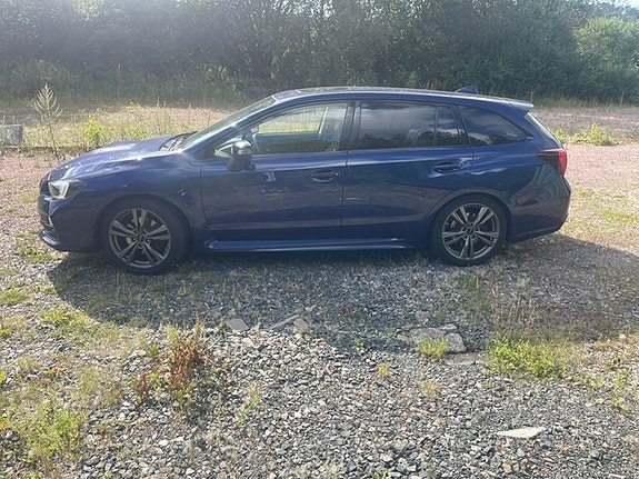 Subaru Levorg 3 of 7