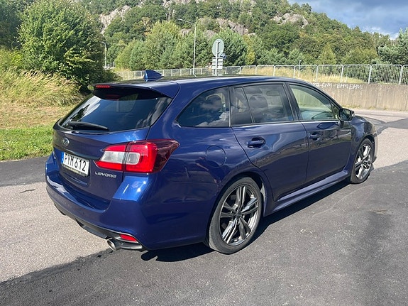 Subaru Levorg 2 of 7