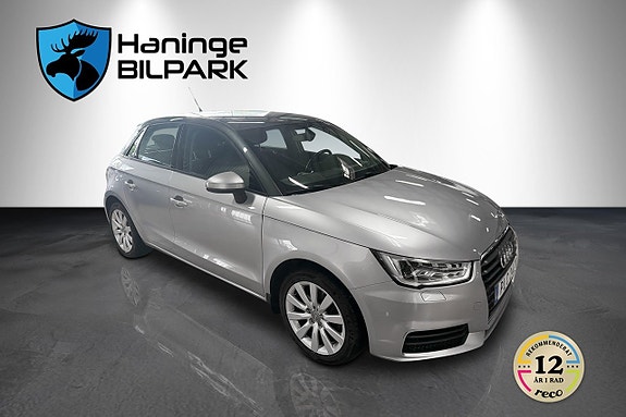 Audi A1 5 of 20