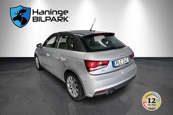 Audi A1 8 of 20