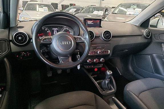 Audi A1 14 of 20