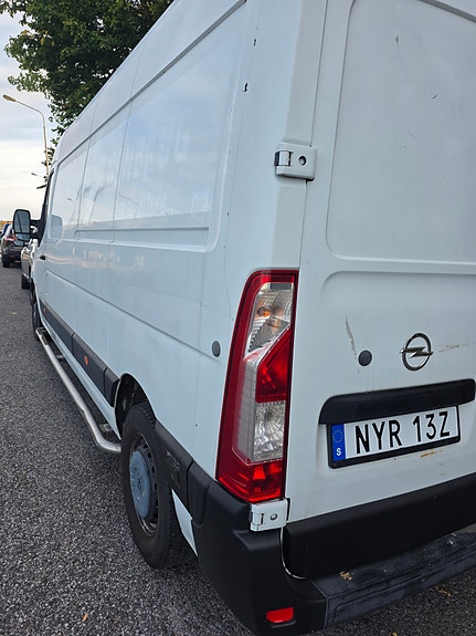 Opel Movano 5 of 9