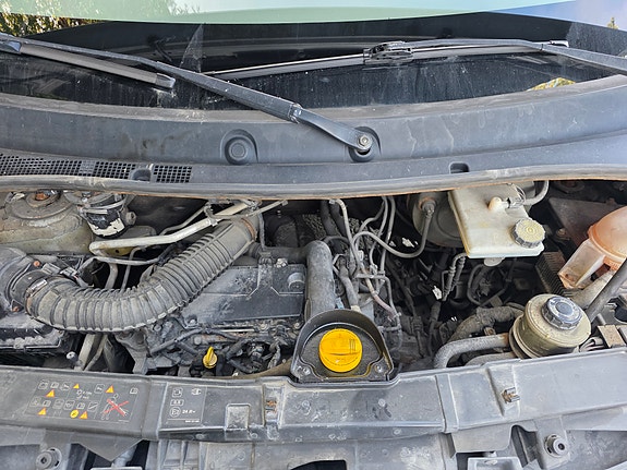 Opel Movano 8 of 9