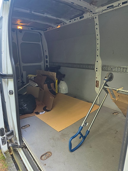 Opel Movano 6 of 9