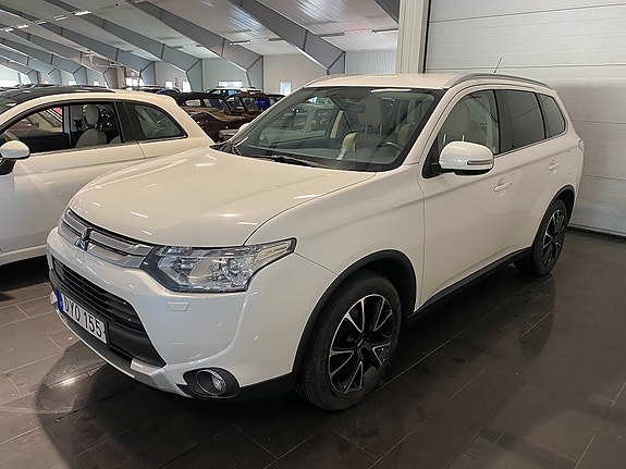 Mitsubishi Outlander 5 of 19