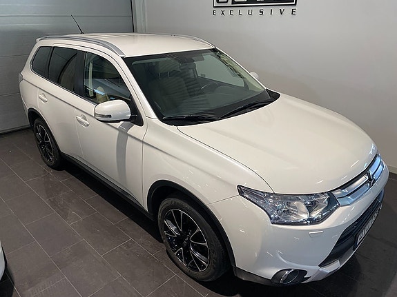 Mitsubishi Outlander 7 of 19
