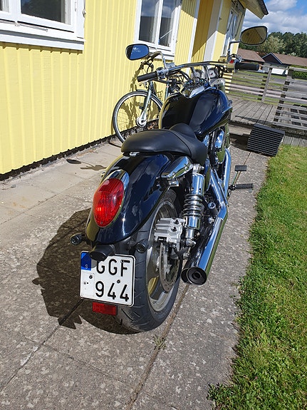 Kawasaki VN 1600 Mean Streak 3 of 6