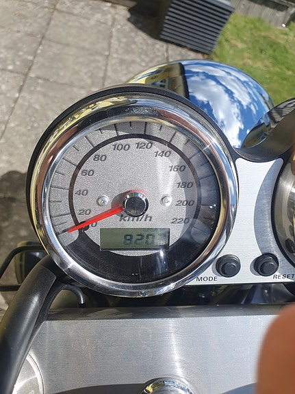 Kawasaki VN 1600 Mean Streak 5 of 6