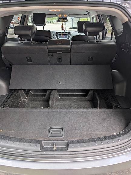 Hyundai Santa Fe 10 of 11
