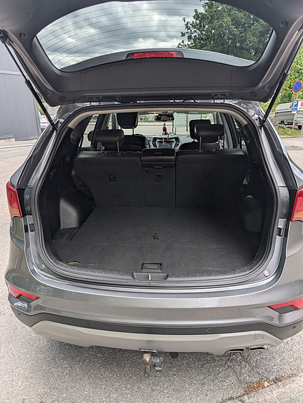 Hyundai Santa Fe 11 of 11