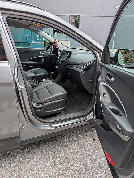 Hyundai Santa Fe 5 of 11