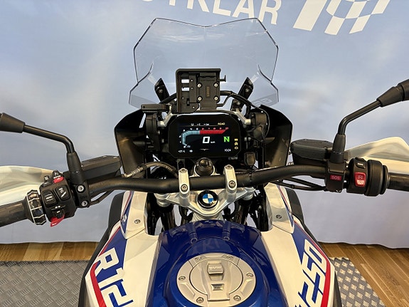 BMW R 1250 GS - Alternativ 1 MC 11 of 13