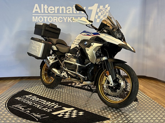 BMW R 1250 GS - Alternativ 1 MC 8 of 13