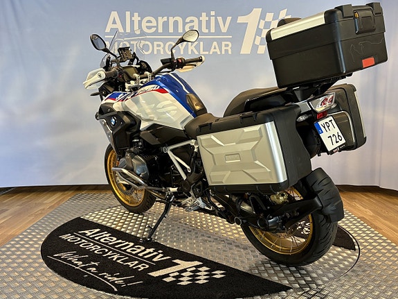 BMW R 1250 GS - Alternativ 1 MC 4 of 13
