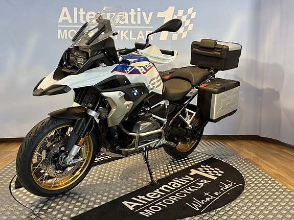 BMW R 1250 GS - Alternativ 1 MC 6 of 13