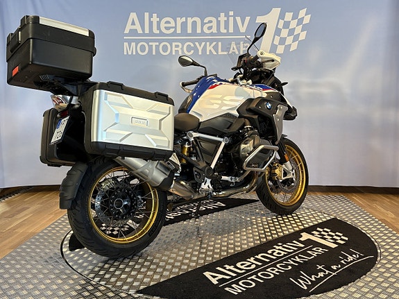 BMW R 1250 GS - Alternativ 1 MC 2 of 13