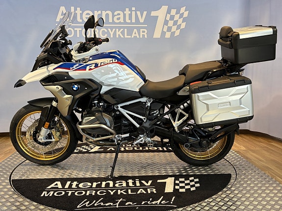 BMW R 1250 GS - Alternativ 1 MC 5 of 13