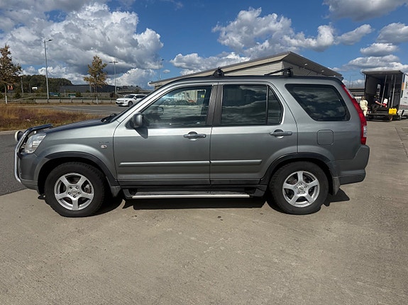 Honda CR-V 4 of 21
