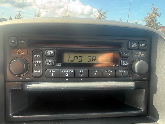 Honda CR-V 17 of 21
