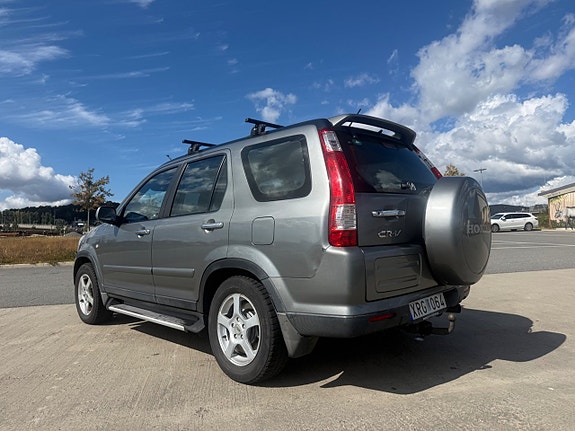 Honda CR-V 5 of 21