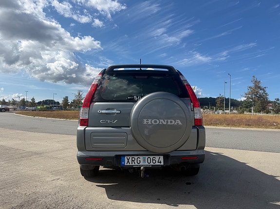 Honda CR-V 6 of 21