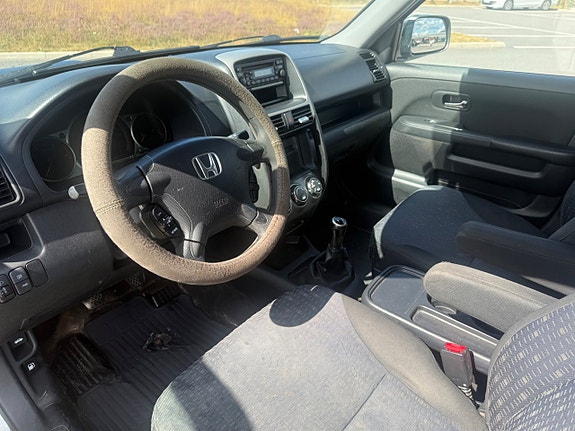 Honda CR-V 12 of 21