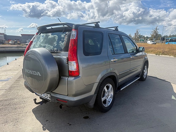 Honda CR-V 7 of 21