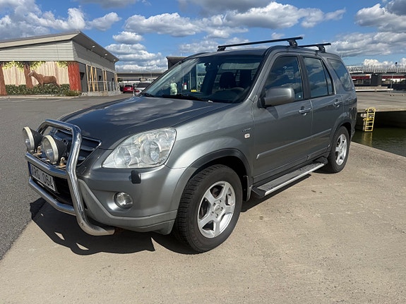 Honda CR-V 3 of 21