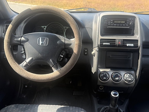 Honda CR-V 14 of 21