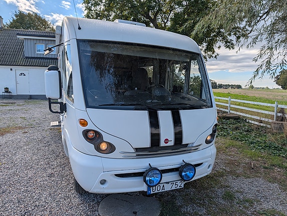 Fiat Burstner I821 Elegance 2 of 11