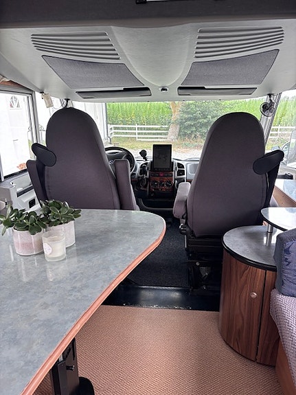 Fiat Burstner I821 Elegance 11 of 11