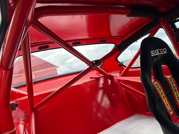 Opel Kadett 6 of 11