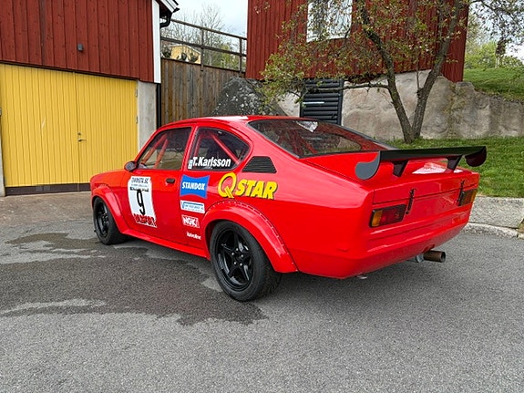 Opel Kadett 3 of 11