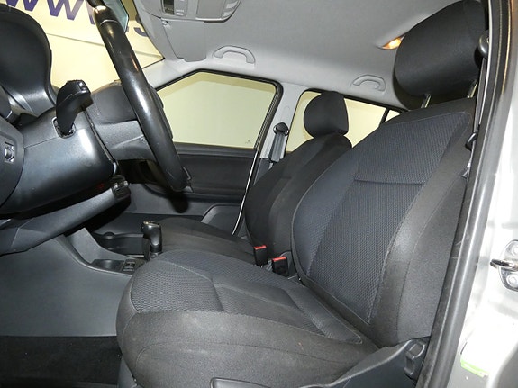 Skoda Fabia 5 of 12