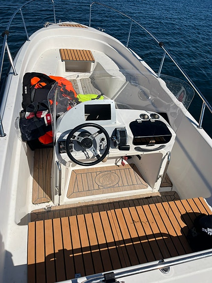 Micore 550cc 4 of 7