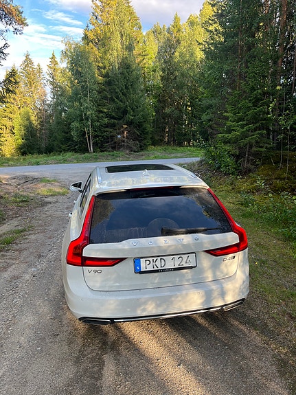 Volvo V90 4 of 10